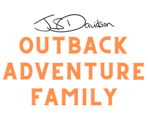 J.S. Davidson Books - Outback Adventure Family