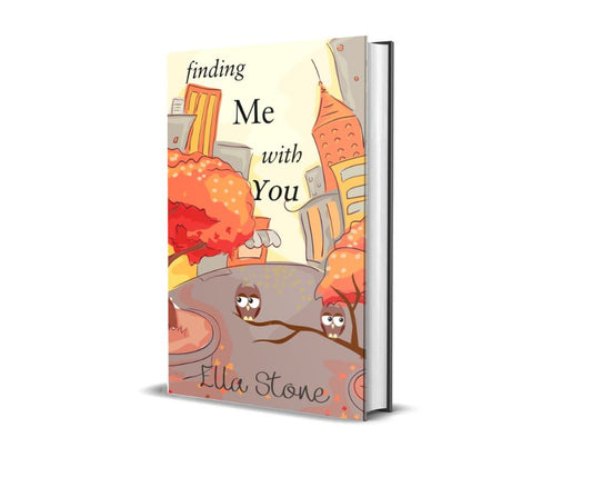 Finding Me With You (Book 2 in the 'With You' series)