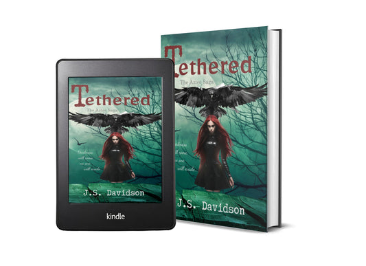 Tethered - Book 2 - Signed Copy (J.S. Davidson)